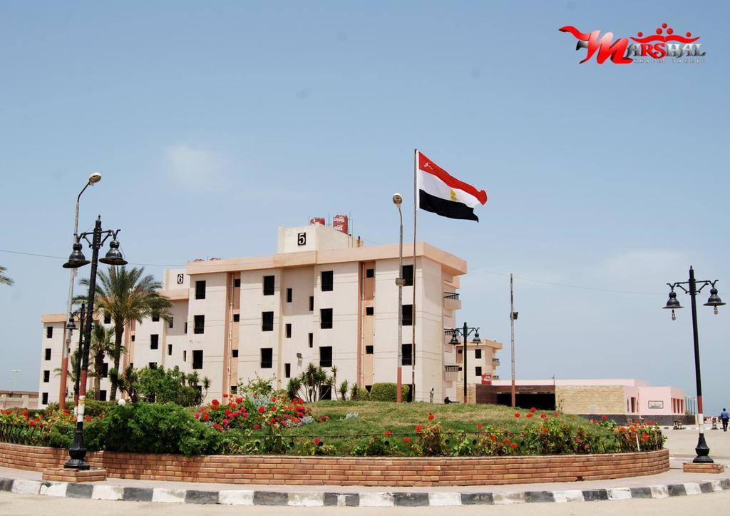 Ras El Bar Apartments Armed Forces Экстерьер фото