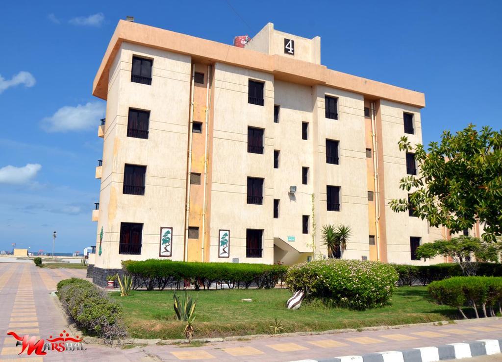 Ras El Bar Apartments Armed Forces Экстерьер фото