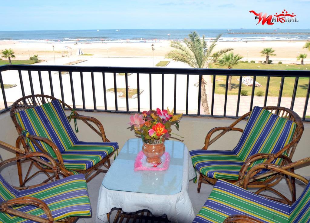 Ras El Bar Apartments Armed Forces Экстерьер фото
